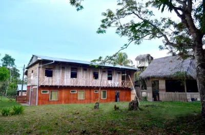 Indiana Lodge Hotel di 