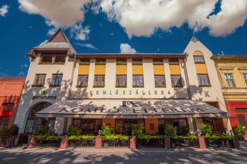 Komló Hotel - 4 звезды