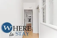 Entire Modern House City Center Hotels in Barrow-in-Furness