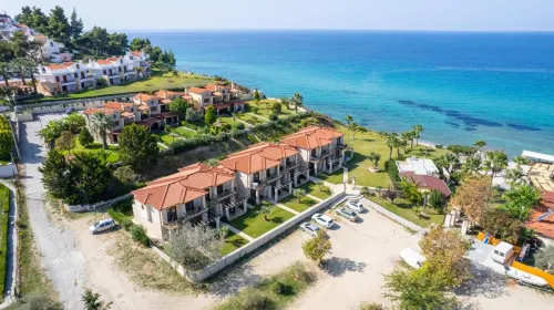Belohorizonte Fine Accommodation Hotels in Kassandra