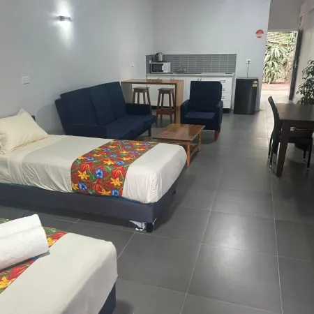 Yatulau Hotel and Conference