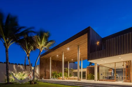 Saline Taíba Boutique Beach Hotel