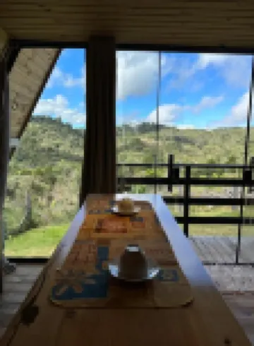 Chalés Entre Nuvens