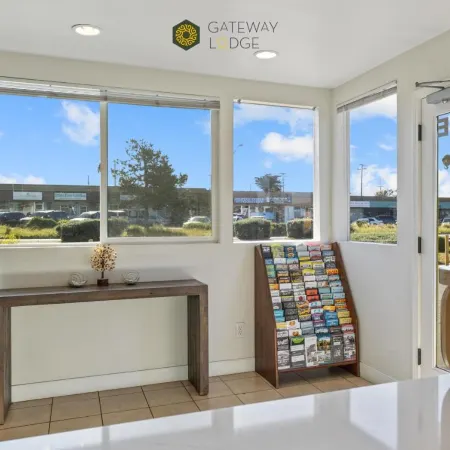 Gateway Lodge