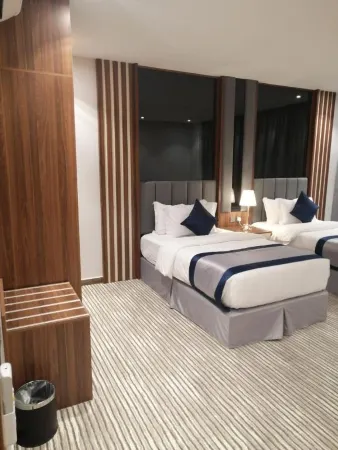 Tulip View Hotel Отели в г. Хамис-Мушайт