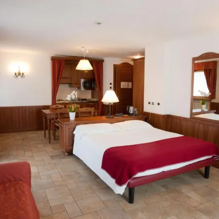 Residence Le Grand Chalet