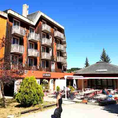 Hôtel Espace Hotel Exterior