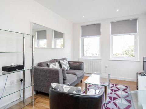 Roomspace Serviced Apartments - Swan House