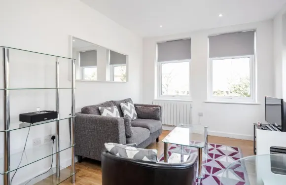 客房空間公寓酒店 - 天鵝之家酒店