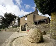Tregondale Manor Farm Hoteles en 