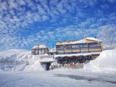 Austria Mzaar Chalets & Services Hotels near مزار كفردبيان