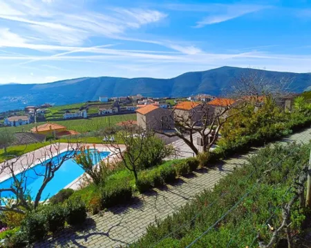Quinta Manhas Douro Hotels in Sabrosa