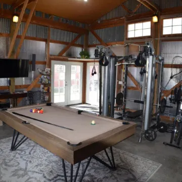 Wild Goose Lodge