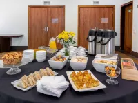 Hotel Cassino Tower Campinas Cambuí by Nacional Inn Hotels in Campinas