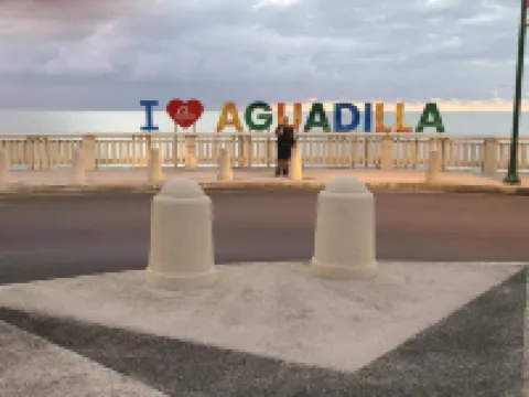 Medusa's Hostel Hotels in Aguadilla