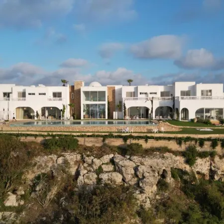 Villa la Falaise