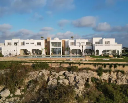 Villa la Falaise โรงแรมในซาฟี
