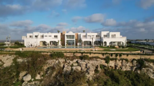 빌라 라 팔레즈  호텔