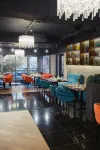 Dami Hotel Almaty 哈薩克斯坦國家樂器博物館附近的飯店