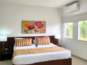 호텔 네이바 플라자