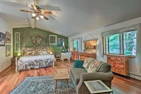 Chicago Creek B and B 1 Mi to Mt Blue Sky!