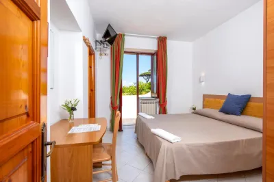 Hotel Bel Tramonto Hotels in Lacco Ameno