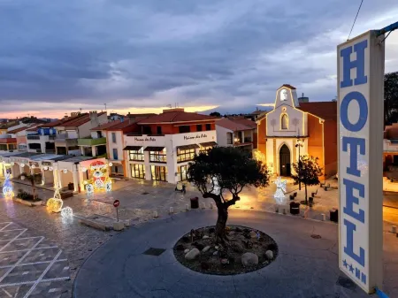 Hotel de la Plage - Barcares