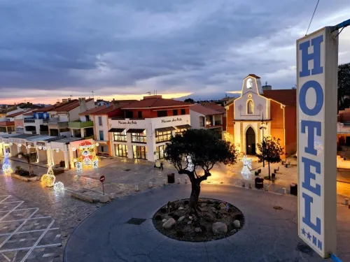 Hotel de la Plage - Barcares Hotels in Le Barcares