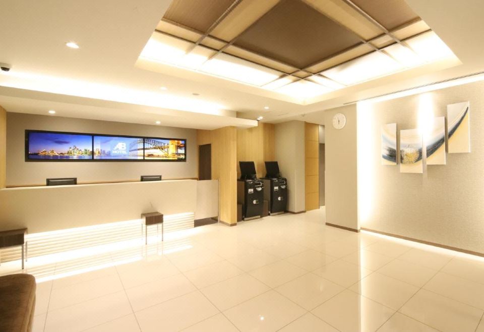 AB Hotel Nakatsugawa