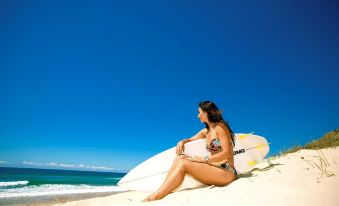 Valla Beach Holiday Park