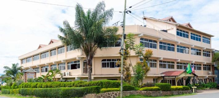 Hillcourt Resort and Spa Hotels in Nakuru