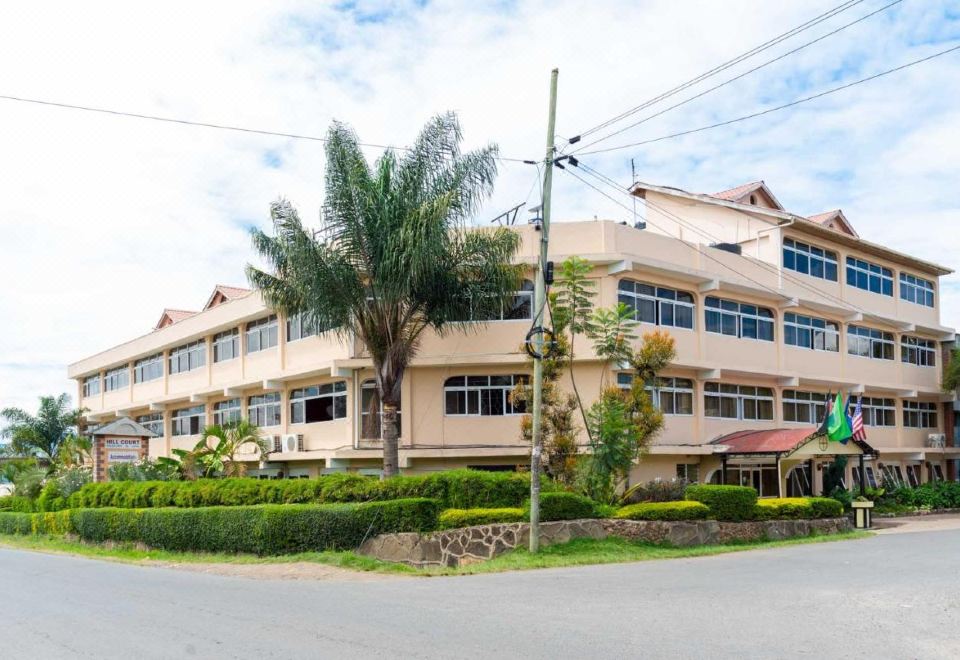 hotel overview picture