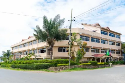 Hillcourt Resort and Spa Hotels near PCEA Dr Arthur Church,nakuru
