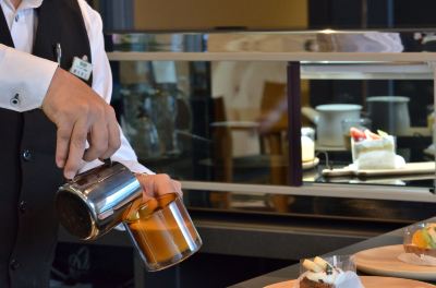 レストラン 白神山地　ホテルゆとりあ藤里の写真