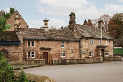 The Beeley Inn - Chatsworth Hotels in 