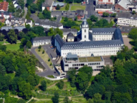Katholisch-Soziales Institut Hoteles en Siegburg