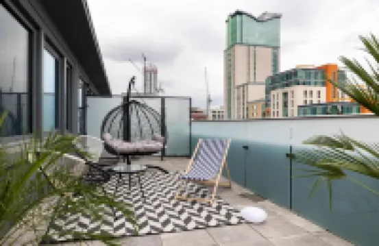 Kula Birmingham - New Street Station