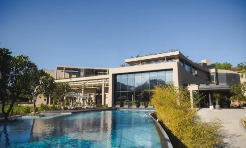 Jim Corbett Marriott Resort & Spa