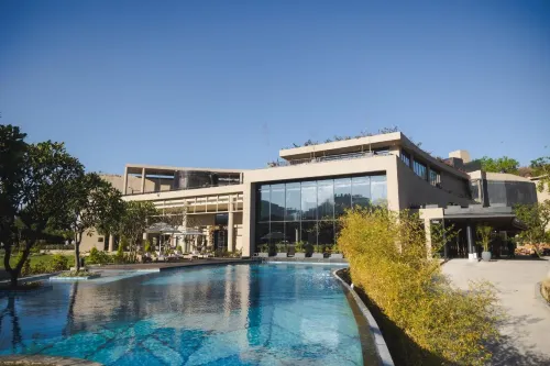 Jim Corbett Marriott Resort & Spa