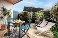 Logis Hôtellerie les Brisants , Restaurant J M Perochon Hotels in Saint Gilles Croix de vie