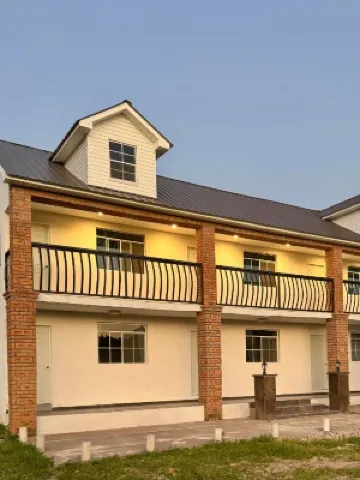 Valle de Cerocahui Hotel