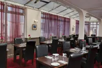 Best Western Fowey Valley - breakfast