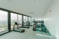 Accra Luxury Apartments at Loxwood - Gym