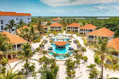 Belizean Shores Resort Hoteles en 