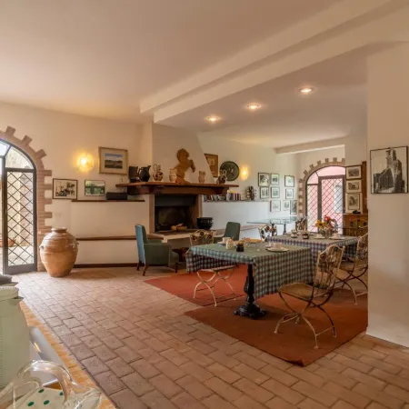 Agriturismo le Case Rosse di Montebuono