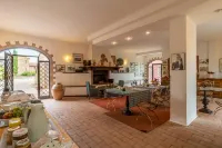 Agriturismo le Case Rosse di Montebuono - Aamiainen