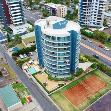 Sails Apartments