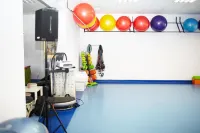 Hotel Jantar Wellness & Spa - Gym