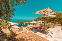 Villa Totò Resort - Meerblick