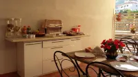 Donna Rosa Accommodation - breakfast